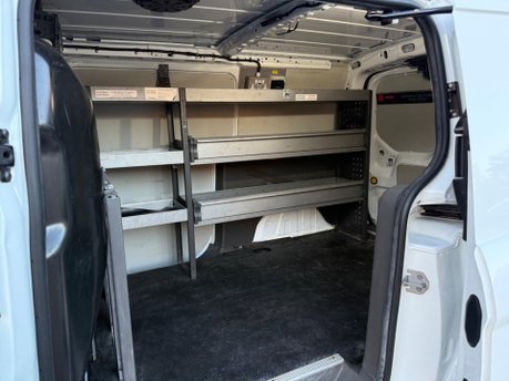 Ford Transit Connect 1.5 240 EcoBlue Limited Auto L2 Euro 6 (s/s) 5dr 11