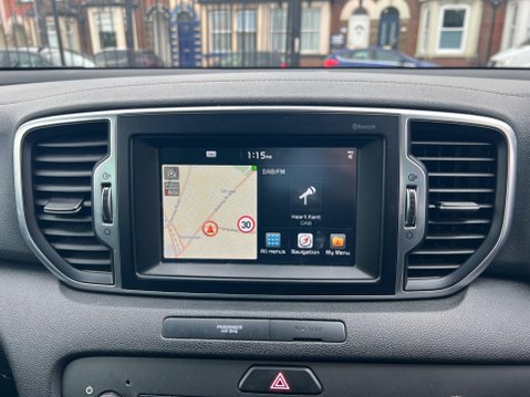 Kia Sportage 1.6 GDi 2 Euro 6 (s/s) 5dr 23