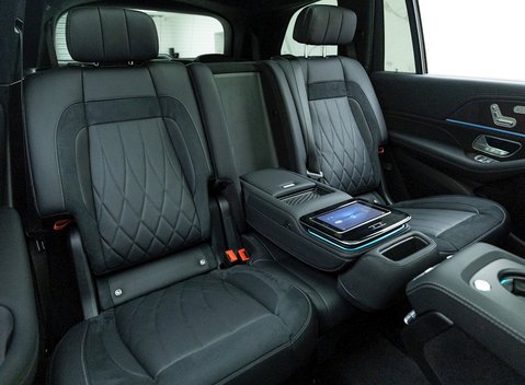 Mercedes-Benz GLS 63 Night Edition Executive 14
