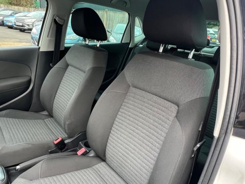 Volkswagen Polo 1.4 Match DSG Euro 5 5dr 23