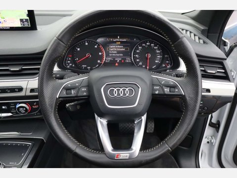 Audi Q7 3.0 Q7 S Line TDI Quattro Auto 4WD 5dr 41