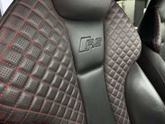 Audi RS3 2.5 TFSI Saloon 4dr Petrol S Tronic quattro Euro 6 (s/s) (400 ps) 18