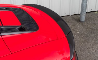 Audi R8 Spyder V10 Performance Carbon Black 28