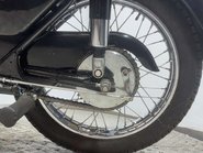 Matchless G80 G11 650 1957 38K RUNNING PROJECT BIKE BARN FIND CLASSIC 10