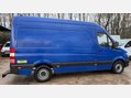 Mercedes-Benz Sprinter 2.1 314 CDi Panel Van 5dr Diesel Manual RWD L2 H3 (213 g/km, 140 bhp) 8