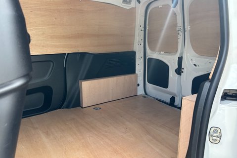 Vauxhall Combo L1H1 2300 100 ps Dynamic Panel Van - No VAT 10