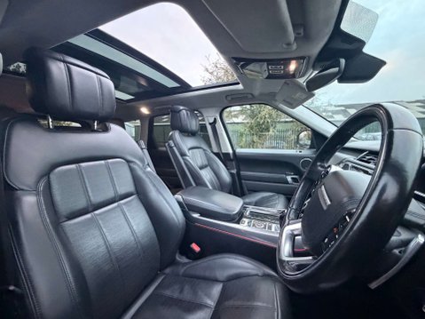 Land Rover Range Rover Sport 3.0 Range Rover Sport Autobiography Dynamic SDV6 Auto 4WD 5dr 11