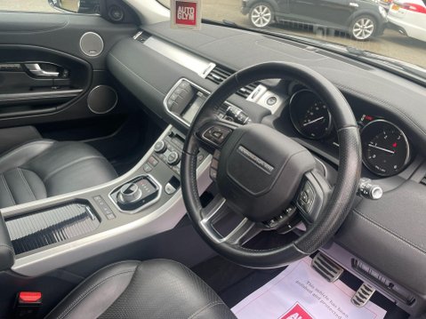 Land Rover Range Rover Evoque 2.0 TD4 HSE Dynamic Auto 4WD Euro 6 (s/s) 5dr 14