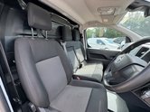 Vauxhall Vivaro SWB L1H1 [SOLD SM] Low Roof Pro F2700 Air Con Nav Sensors EURO 6 14