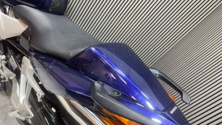 Honda VFR 2003 ONLY 18K VTEC LONG MOT WARRANTY 800CC TOURER 36