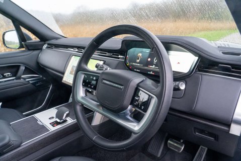 Land Rover Range Rover D350 HSE URBAN Automotive 12