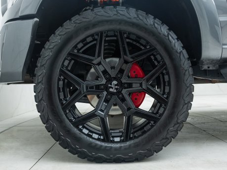 Ford F150 Shelby Super Snake Off-Road Supercrew 