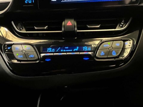 Toyota C-HR 1.8 C-HR Excel HEV CVT 5dr 20