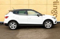SEAT Arona TSI FR 13
