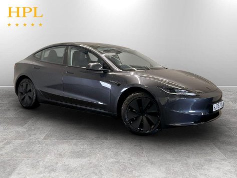 Tesla Model 3 Saloon 4dr Electric Auto RWD (208 ps) Reverse Camera - Sat Nav