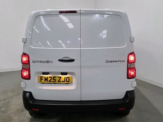 Citroen Dispatch Dispatch 1.5 BlueHDi 120ps Van Enterprise 6