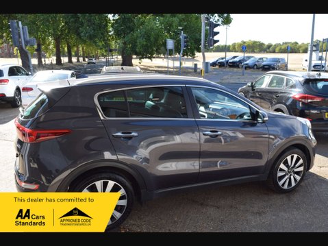 Kia Sportage 1.7 Sportage 3 ISG CRDi 5dr 2