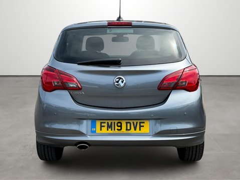 Vauxhall Corsa 1.4 SRi Vx-line Nav Black 5dr 8