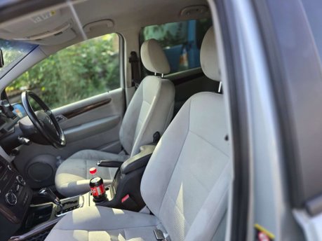 Mercedes-Benz A Class 1.5 A150 Elegance SE Hatchback 5dr Petrol CVT (157 g/km, 95 bhp) 32