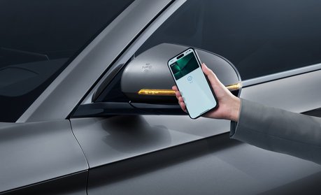 Control at Your Fingertips