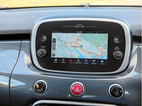 Fiat 500X 1.0 FireFly Turbo MultiAir Cross Plus Euro 6 (s/s) 5dr 38