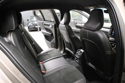 Volvo XC40 1.5 XC40 R-Design Pro T5 Recharge Auto 5dr 19