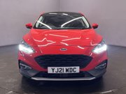 Ford Focus 1.0T EcoBoost MHEV Active X Edition Hatchback 5dr Petrol Manual Euro 6 (s/s 39