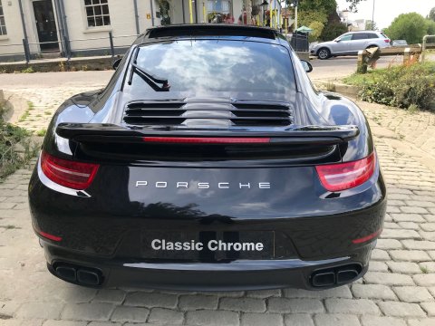 Porsche 911 (991) 3.8 Turbo S PDK 4WD Coupe 7