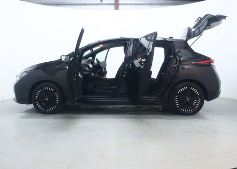 Nissan LEAF Leaf N-Connecta 5dr 49