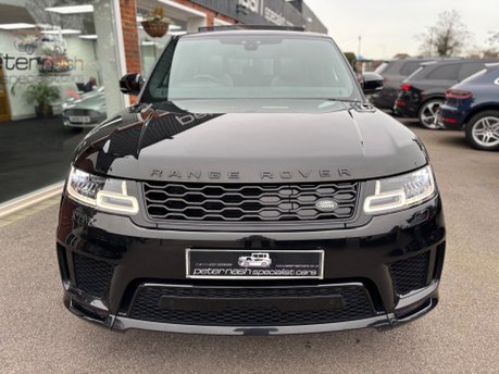 Land Rover Range Rover Sport 2.0 P400e HSE DYNAMIC 9