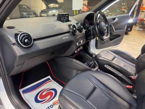 Audi S1 2.0 S1 Sportback Quattro 4WD 5dr 69
