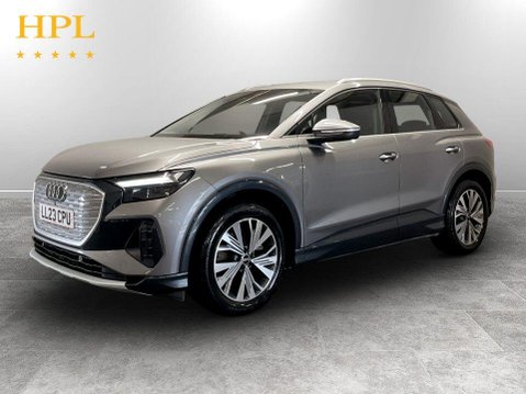 Audi Q4 35 Sport SUV 5dr Electric Auto 55kWh (170 ps) 3
