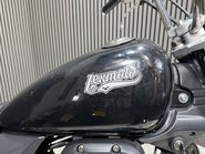 Lexmoto Michigan 125 Roadster/Retro Petrol Manual Euro 5 (9 ps) 11