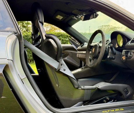Porsche 718 Cayman CAYMAN GT4 RS PDK 10