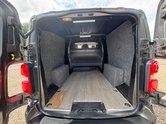 Vauxhall Vivaro Crew Cab AUTO LWB L2H1 Low Roof 3100 Elite Air Con Alloys Sensors Cam Nav E 10