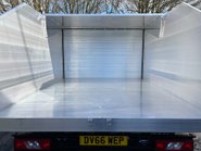 Ford Transit 350 Drw L3 130 ps Toolbox Arbor Tipper - No VAT 13