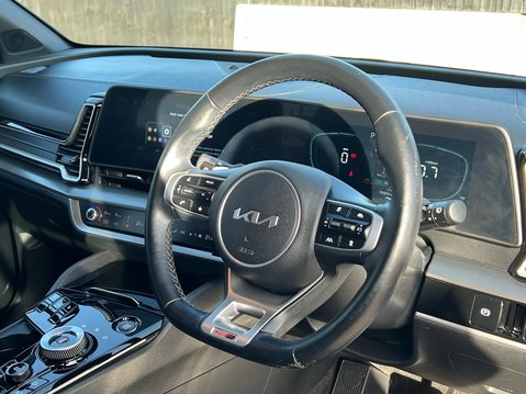 Kia Sportage GT-LINE ISG MHEV 34