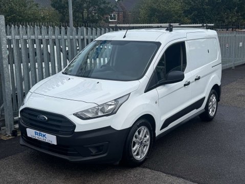 Ford Transit Connect 1.5 220 EcoBlue Leader Panel Van 5dr Diesel Manual L1 Euro 6 (s/s) (100 ps) 33