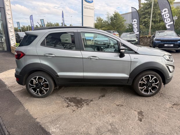 Ford Ecosport ACTIVE 8