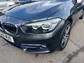 BMW 1 Series 1.5 118i Sport Auto Euro 6 (s/s) 5dr 10
