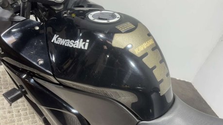 Kawasaki Ninja 250 2010 17K RUNNING PROJECT BIKE 250CC A2 READY SPORTS BIKE 19