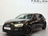 Audi S3 2.0 TFSI Black Edition Sportback 5dr Petrol S Tronic quattro Euro 6 (s/s) ( 3