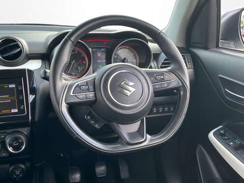 Suzuki Swift 1.0 Boosterjet SHVS SZ5 5dr 14