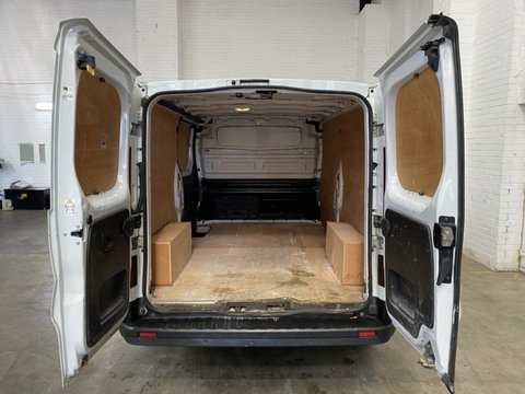 Renault Trafic LL30 SPORT DCI 7