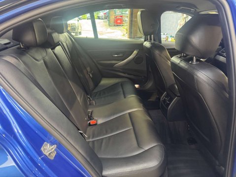 BMW 3 Series 2.0 320d M Sport Auto 4dr 55