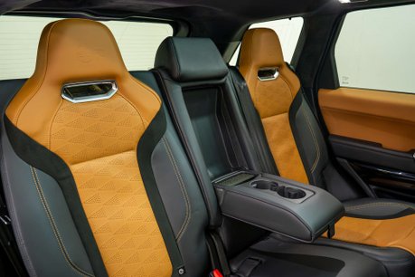 Land Rover Range Rover Sport 5.0 Range Rover Sport SVR S/C Auto 4WD 5dr 12