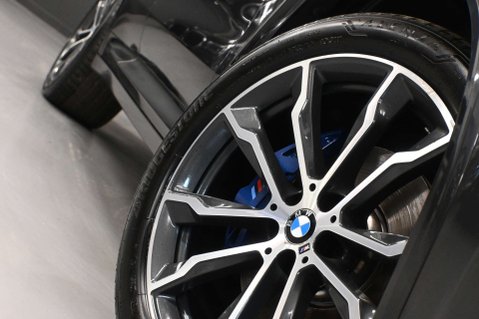 BMW X3 3.0 X3 M40D Auto 4WD 5dr 7