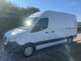 Mercedes-Benz Sprinter 2.0 315 CDI Premium Panel Van 5dr Diesel G-Tronic RWD L2 H2 Euro 6 (s/s) (1 17
