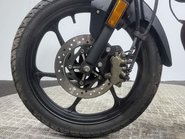 Kiden Aries 2017 125cc Learner Lagal Project 9