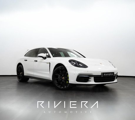 Porsche Panamera 2.9 V6 E-Hybrid 14kWh 4 Sport Turismo 5dr Petrol Plug-in Hybrid PDK 4WD Eur